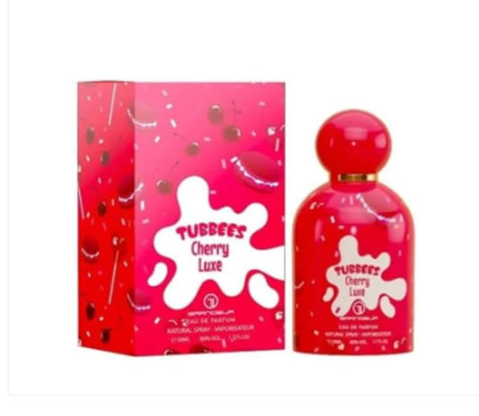 Grandeur Tubbees Cherry Luxe Eau de Parfum 50ml