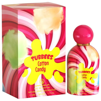 Grandeur Tubbees Cotton Candy Eau de Parfum 50ml