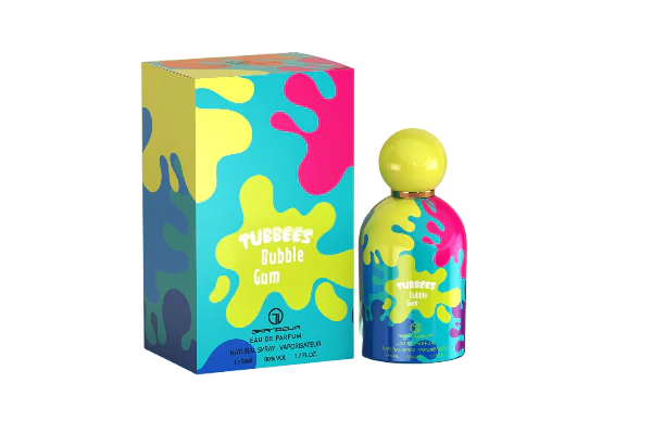 Grandeur Tubbees Bubble Gum Eau de Parfum 50ml