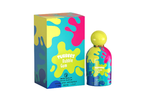 Grandeur Tubbees Bubble Gum Eau de Parfum 50ml