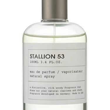 STALLION 53 – Eau de Parfum 100 ml (3.4 oz)