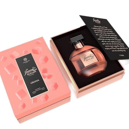 OXANA SUGAR WOMEN - EDP 100ML (3.4oz) BY AMARAN