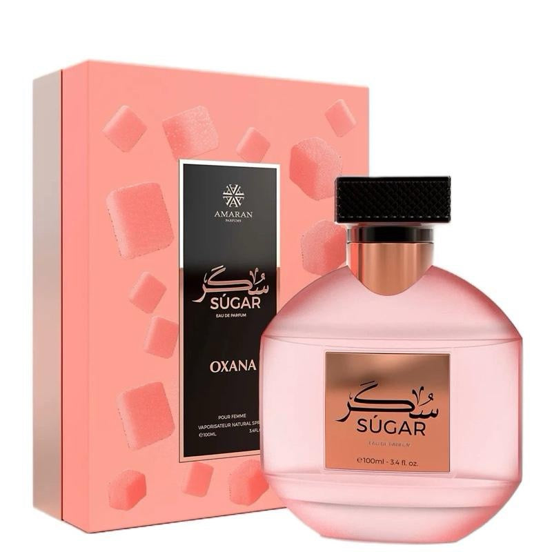 OXANA SUGAR WOMEN - EDP 100ML (3.4oz) BY AMARAN