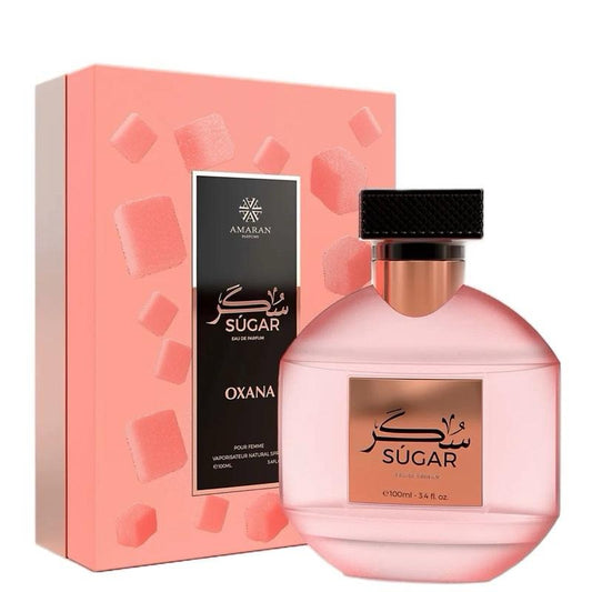 OXANA SUGAR WOMEN - EDP 100ML (3.4oz) BY AMARAN