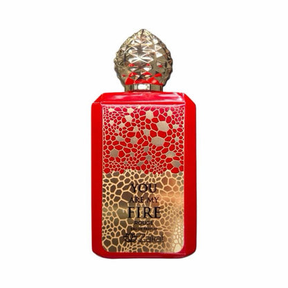 YOU ARE MY FIRE ROUGE – Eau de Parfum 100ML (3.4 oz) by Zakat