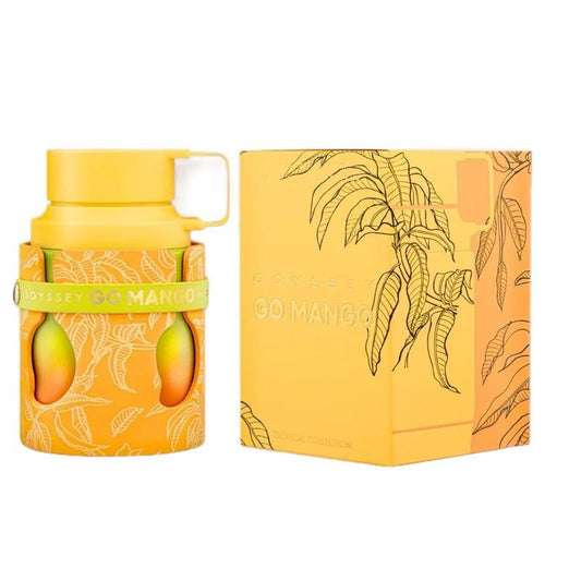 ODYSSEY GO MANGO Eau de Parfum – 3.4 oz / 100ml