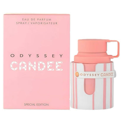 ODYSSEY CANDEE Eau de Parfum – 3.4 oz / 100ml