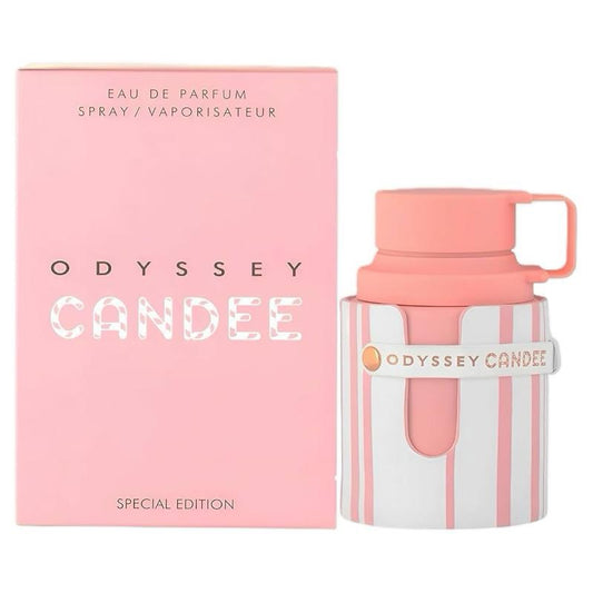 ODYSSEY CANDEE Eau de Parfum – 3.4 oz / 100ml
