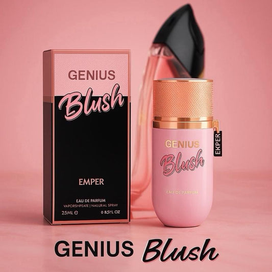 Genius Blush Eau de Parfum – Emper 25 ml