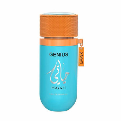 Genius Hayati Eau de Parfum – Emper 25 ml 0.85 oz