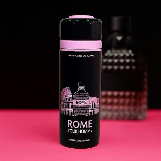 Rome Pour Homme – Perfume Spray 200 ml 6.76 oz