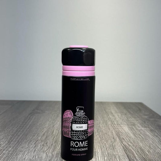 Rome Pour Homme – Perfume Spray 200 ml 6.76 oz