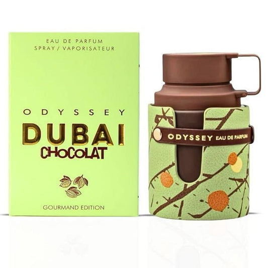 Odyssey Dubai Chocolate EDP-100ML
