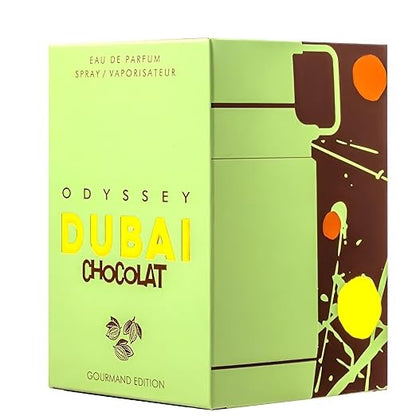 Odyssey Dubai Chocolate EDP-100ML