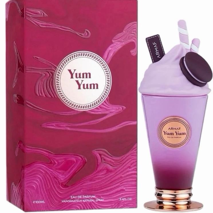 Yum Yum Women EDP – 100 ml (3.4 oz) by Armaf Delights