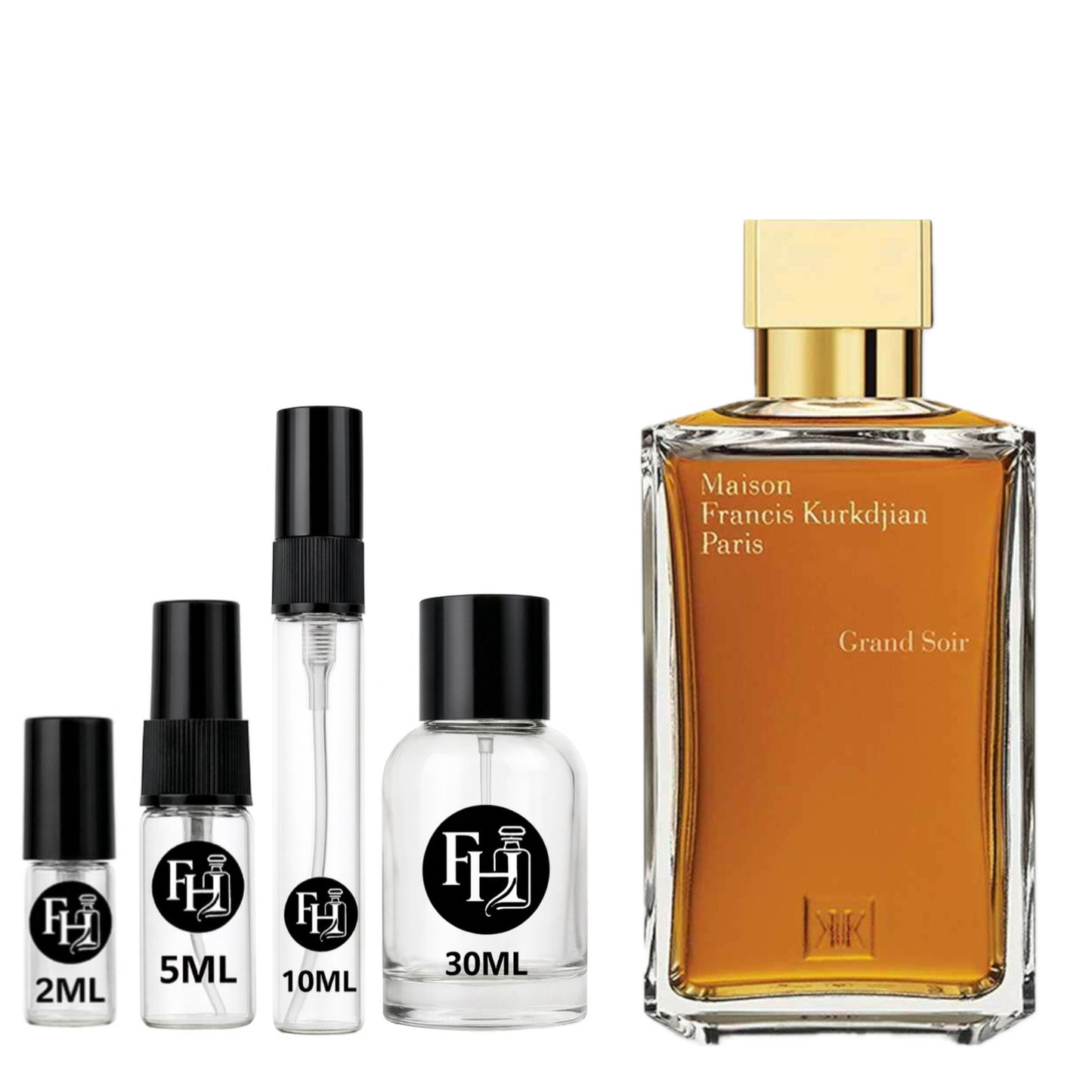 Maison Francis Kurkdjian Grand Soir (DECANT)
