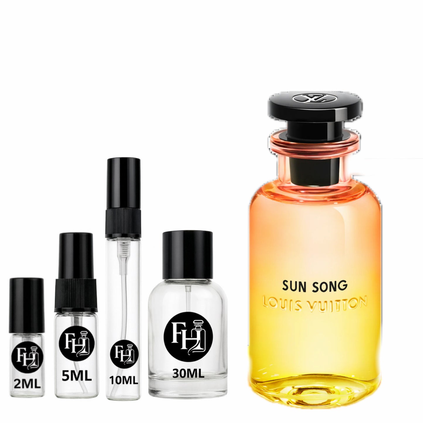 Louis Vuitton Sung Song (DECANT)