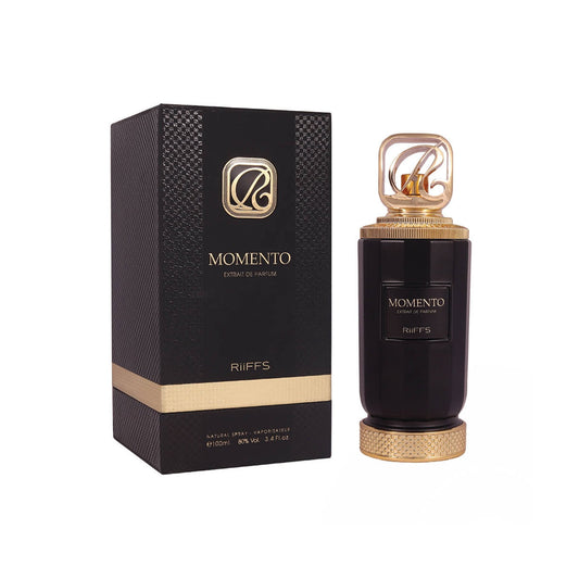 MOMENTO UNISEX EDP - 100ML (3.4oz) BY RIIFFS