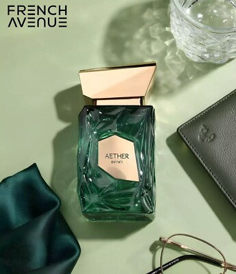 Aether Eau de Parfum – French Avenue | Unisex 100ml